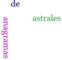 de anagramas astrales